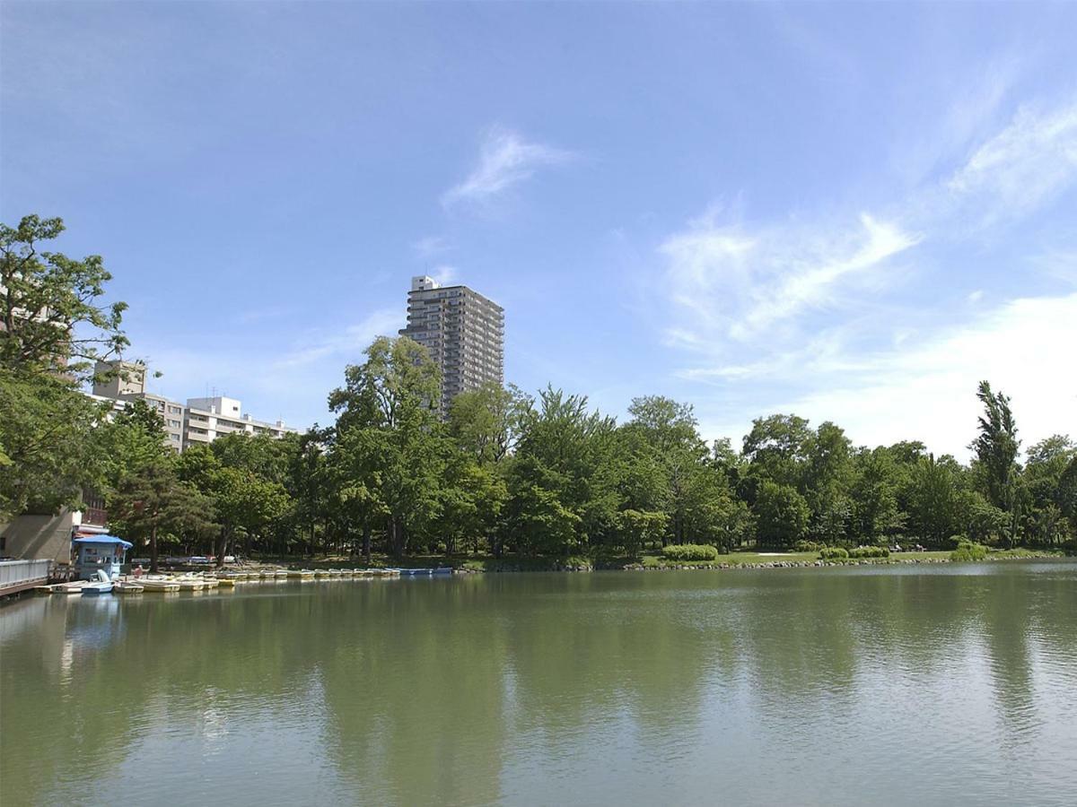 Hotel Wing International Sapporo Susukino Ngoại thất bức ảnh