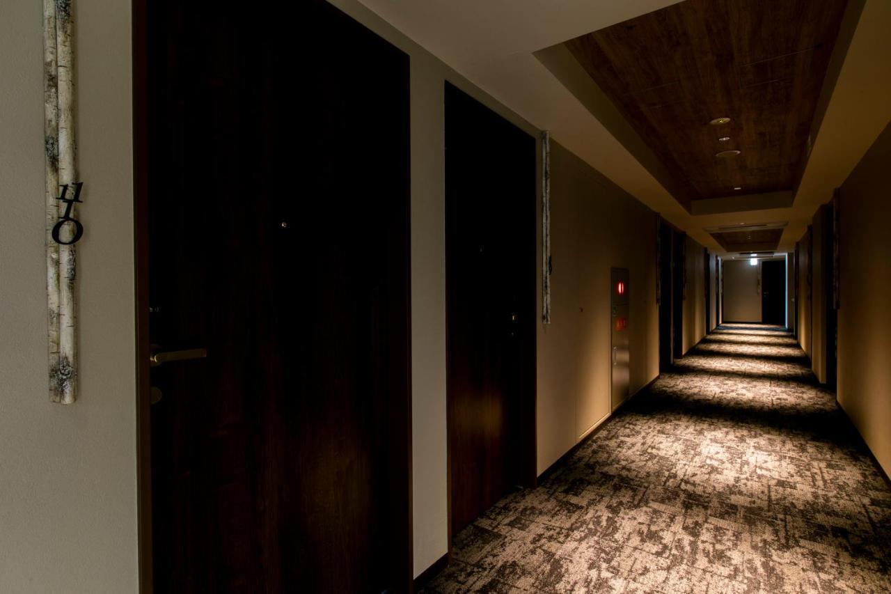 Hotel Wing International Sapporo Susukino Ngoại thất bức ảnh
