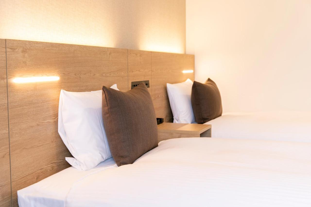 Hotel Wing International Sapporo Susukino Ngoại thất bức ảnh
